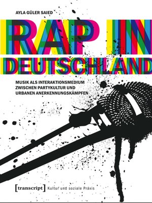 cover image of Rap in Deutschland